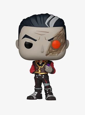 Arcane Funko Pop! Television Arcane Jinx Vinyl Figure