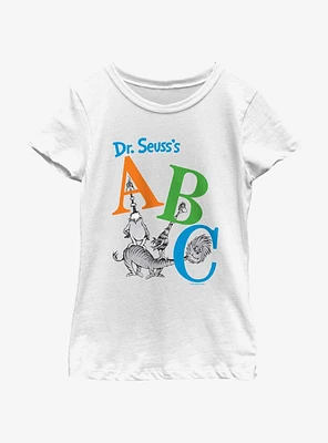 Hot Topic Dr. Seuss Think And Wonder Girls T-Shirt | Liberty