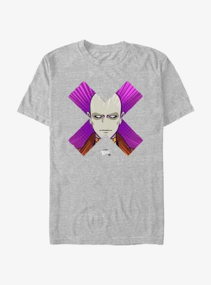 Hot Topic Marvel X-Men '97 Morph Info T-Shirt | MainPlace Mall