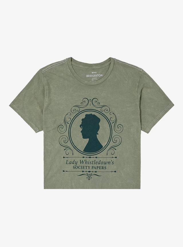 The Chaz Cropped T-Shirt (Free Shipping) – Long Live The Chaz