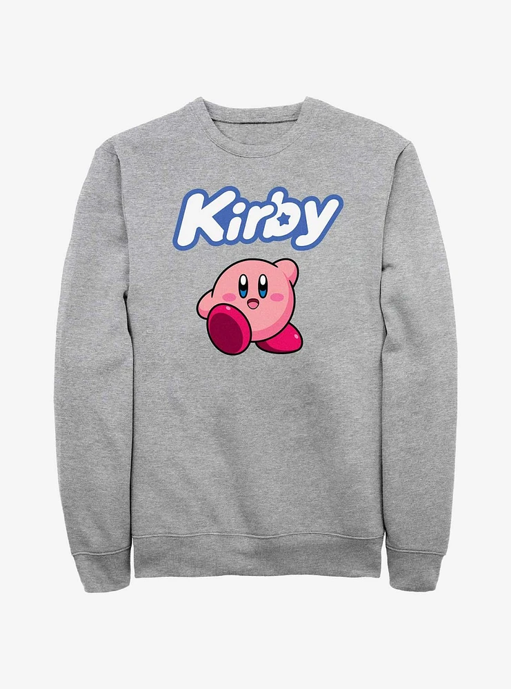 Hot Topic Kirby Pose Sweatshirt | Hamilton Place