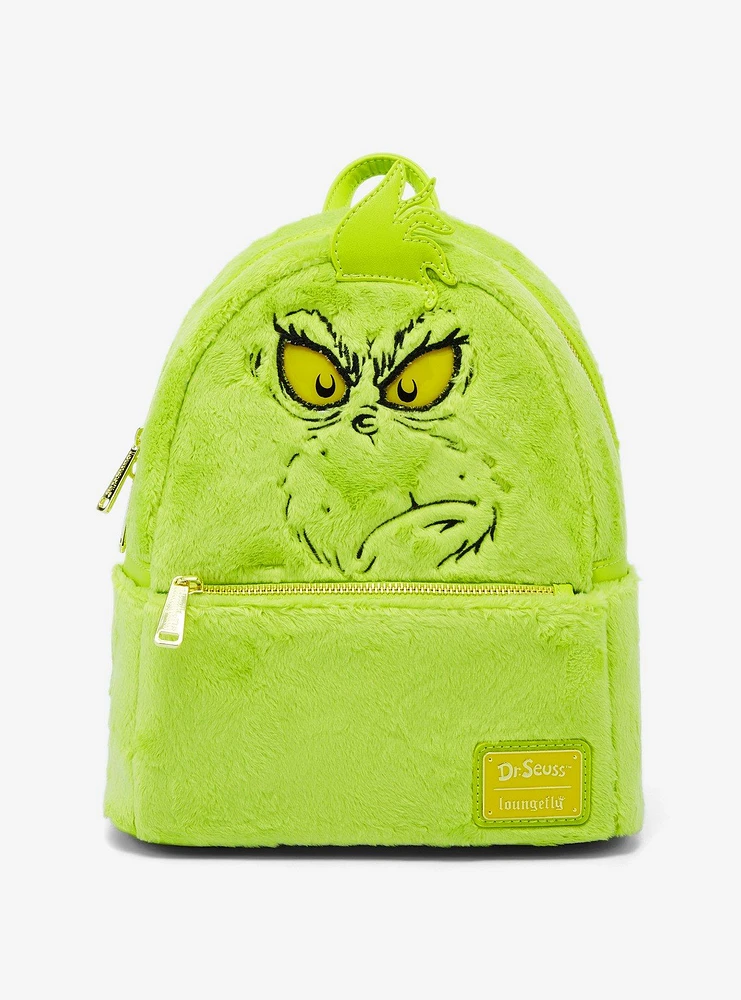 Loungefly How The Grinch Stole Christmas Mini deals Backpack