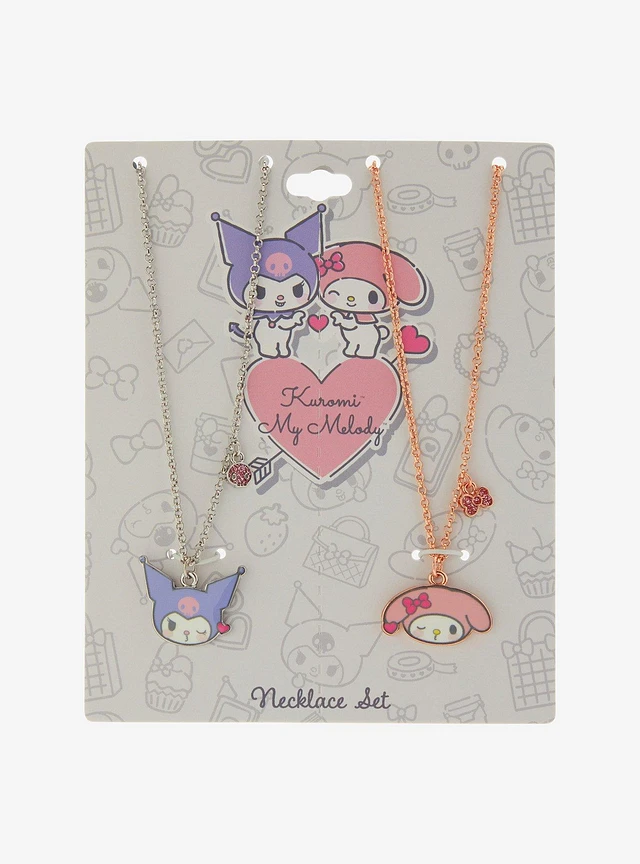 THORNANDFABLE Thorn & Fable Pressed Flower Pendant Best Friend