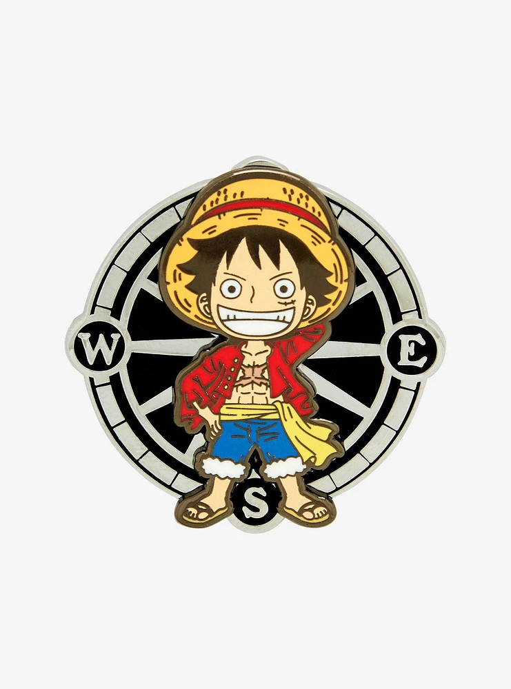 One outlets Piece Strawhat Crew foreign panel pin