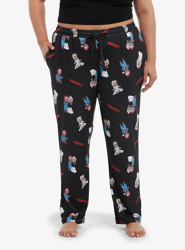 Girls pajama joggers sale