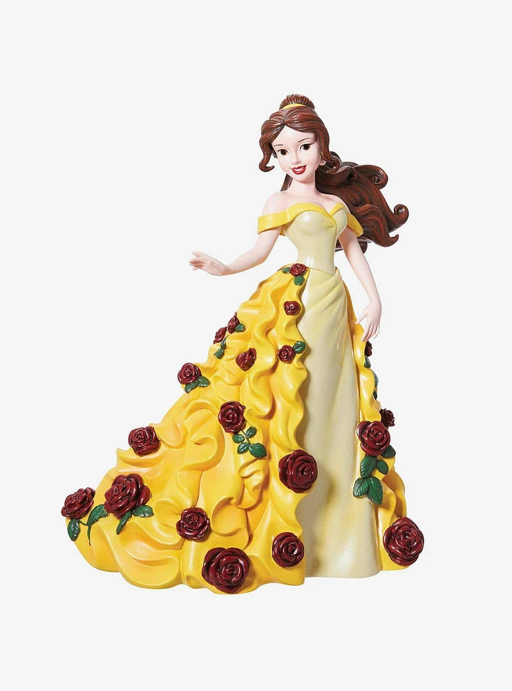 Beauty and the beast dress hot topic best sale