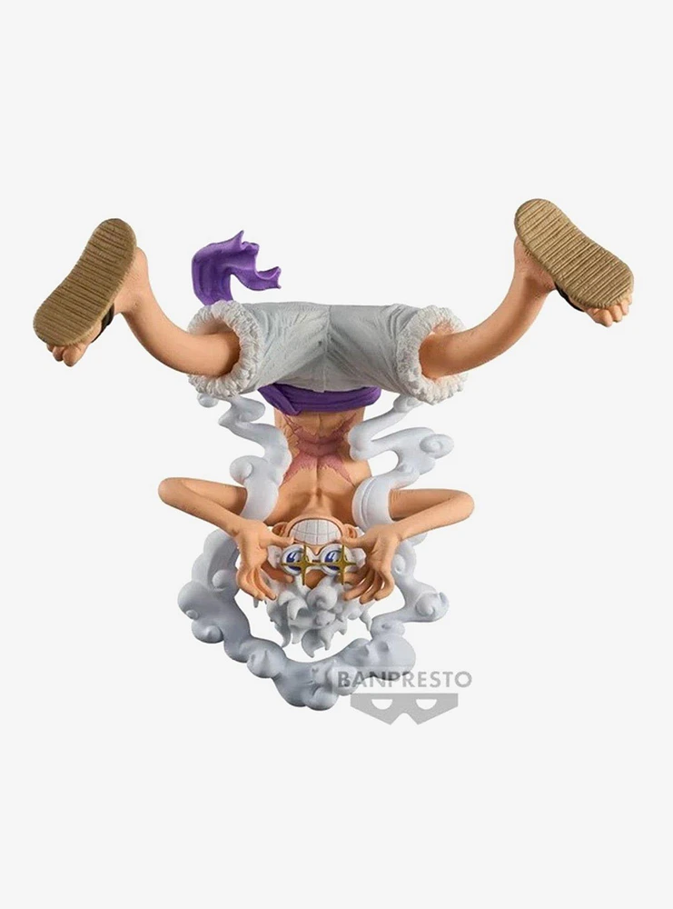 ワンピース Grandista-MONKEY.D.LUFFY GEAR5-21個