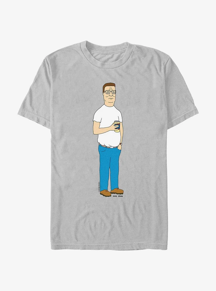 Hot Topic King of the Hill Hank T-Shirt | Hamilton Place