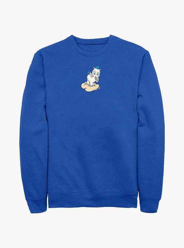 Pegasus and sale Hercules sweatshirt MEDIUM