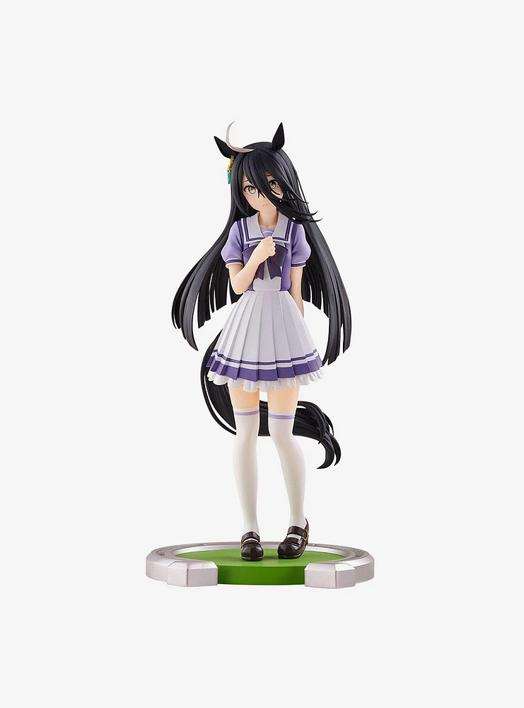 Banpresto Uma Musume: Pretty Derby - Manhattan Cafe Statue (Figura Collezionabile In PVC)
