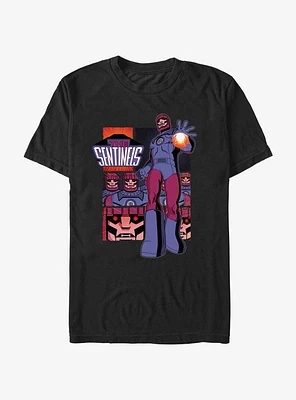 Hot Topic Marvel X-Men '97 Morph Info T-Shirt | MainPlace Mall