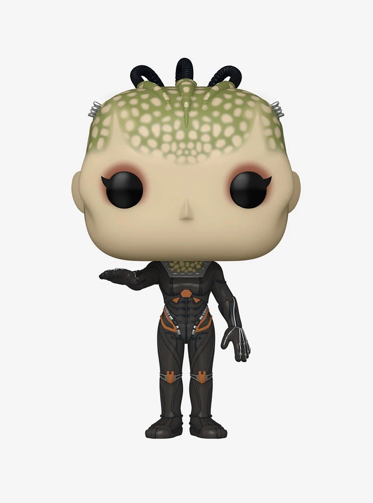 Funko Pop! Locotus of Borg!(Star hotsell Trek)