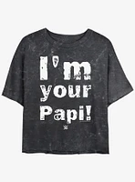 WWE EDDIE GUERRERO I'M outlet YOUR PAPI T-SHIRT LG