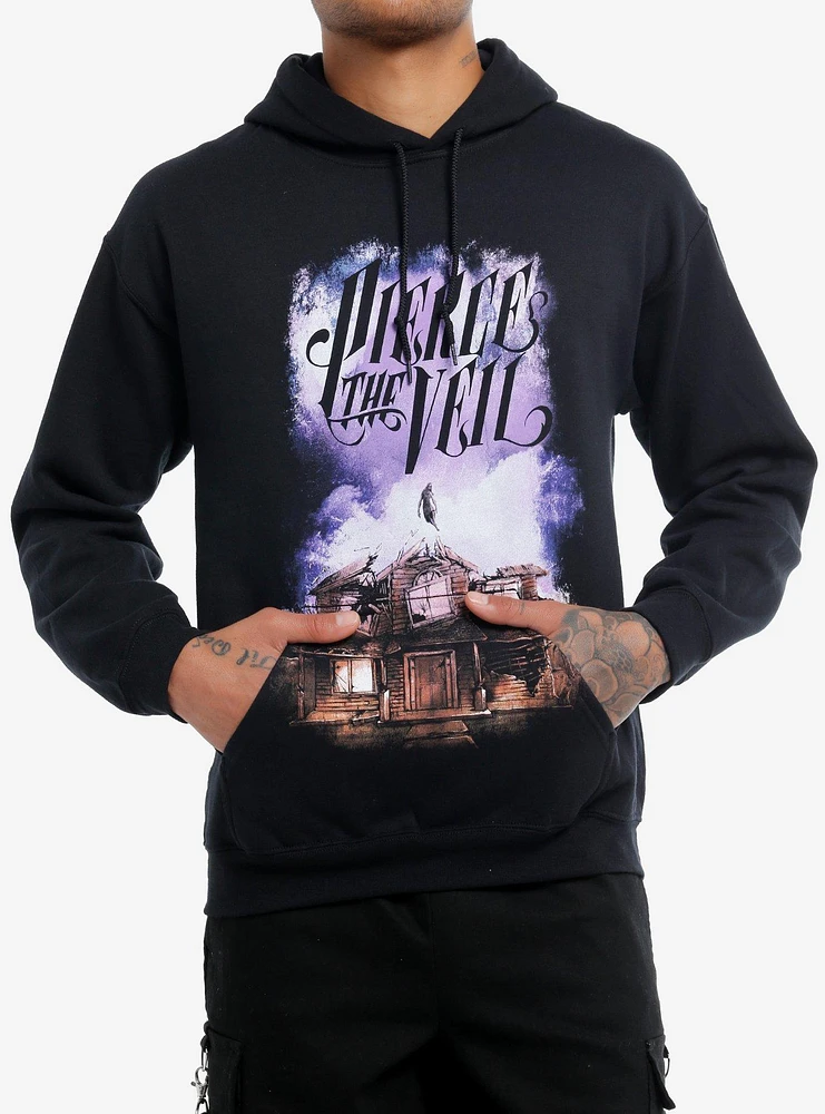 Pierce cheapest the veil hoodie