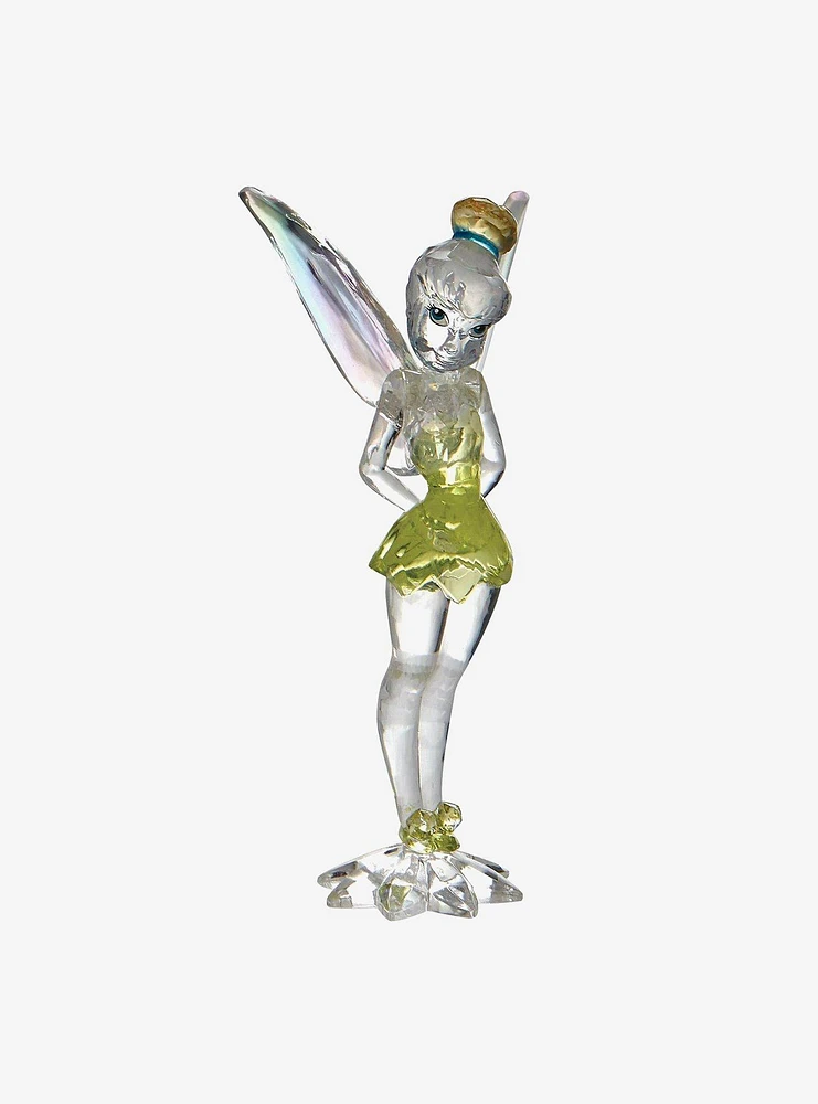 Hot Topic Disney Tinker Bell Facets Figure | Brazos Mall