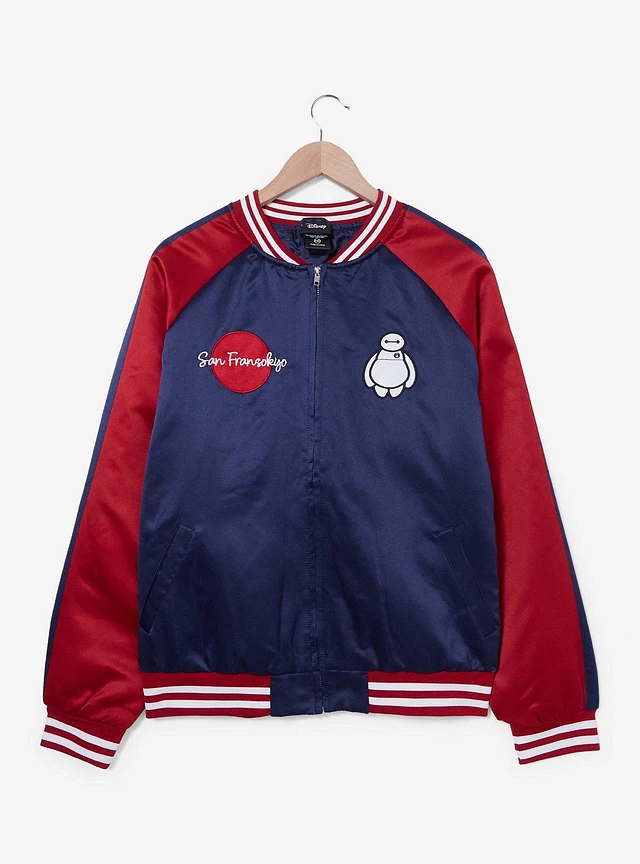 Disney / Baymax】DAN Level7 Down Jacket