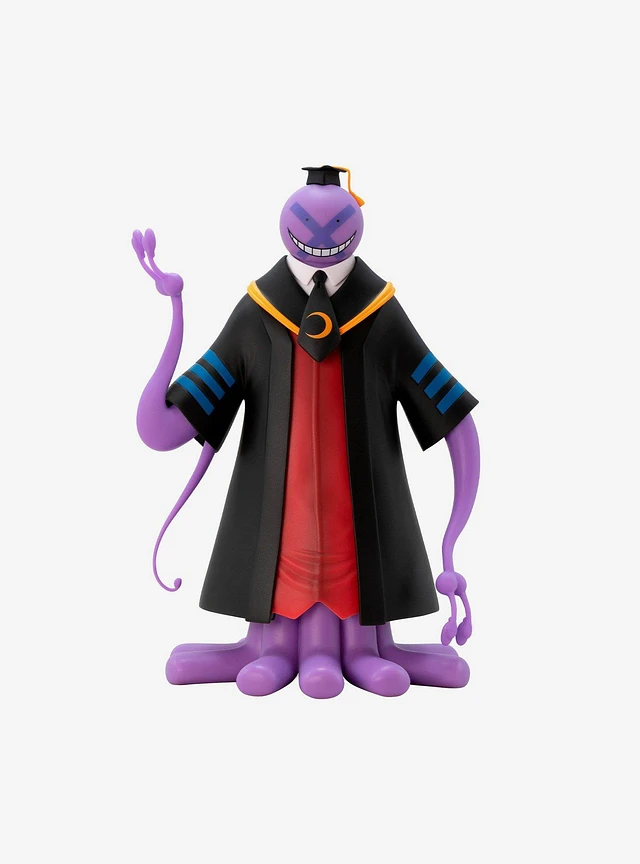 Hot Topic Assassination Classroom Koro Sensei SFC Figure | Liberty