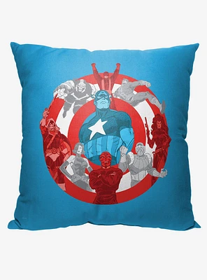 Avengers throw pillows best sale