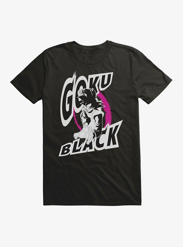 PRIMITIVEXDRAGON BALL SUPER/ゴクウブラックTシャツ Primitive x Dragon Ball Super Goku Black Rose SSR T-Shirt | Zumiez