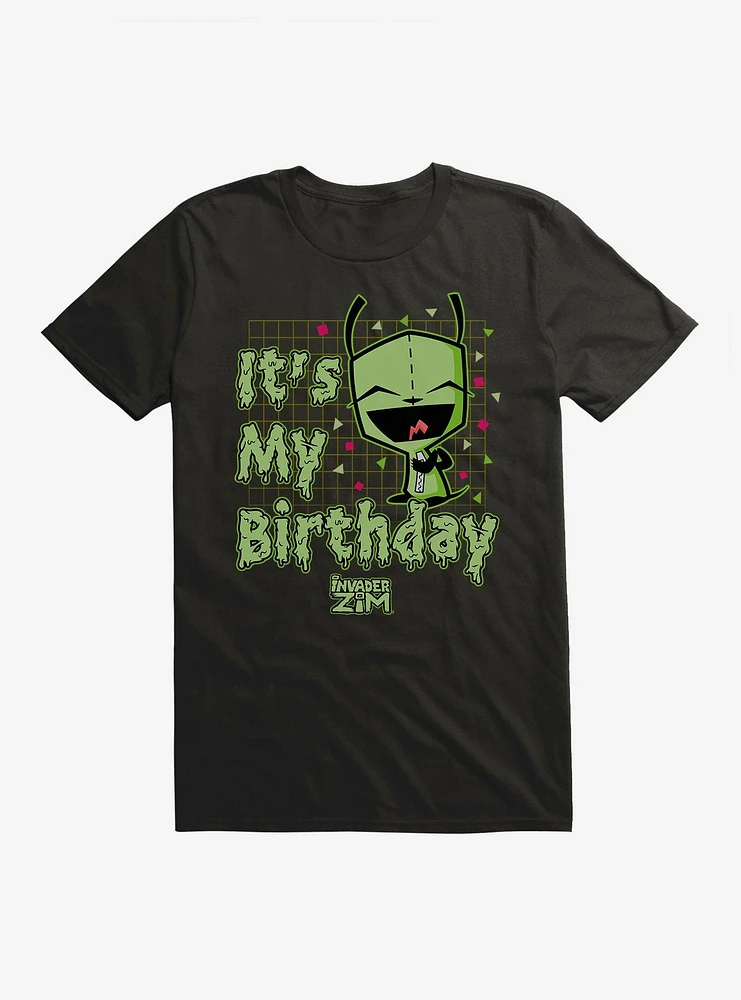 Invader zim popular shirt