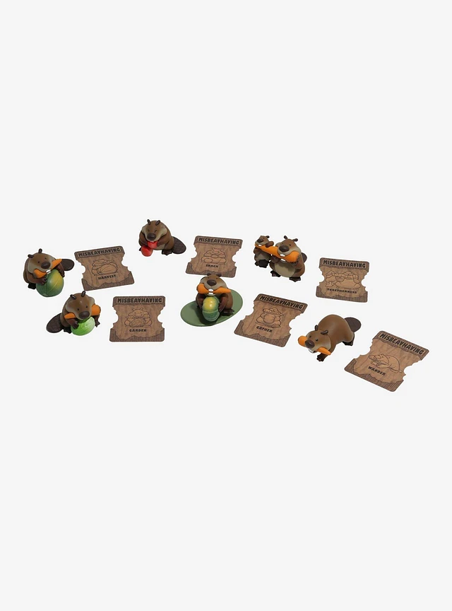 Boxlunch Kaleidos Creative Wild Magic Tarot Blind Box Figure