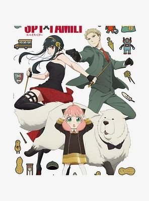 SPY×FAMILY VIZ Media Spy x Family Manga Volume 11 at Hamilton Place in