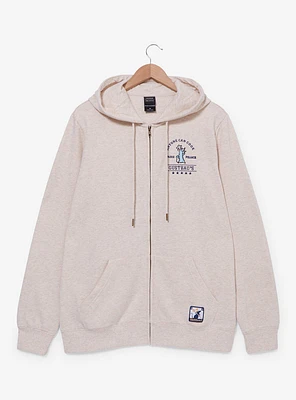 トップス FLEECE POCKET SIGNATURE PRINT HOODIE Liberty Center - Hoodies With Logo in Liberty Township, OH