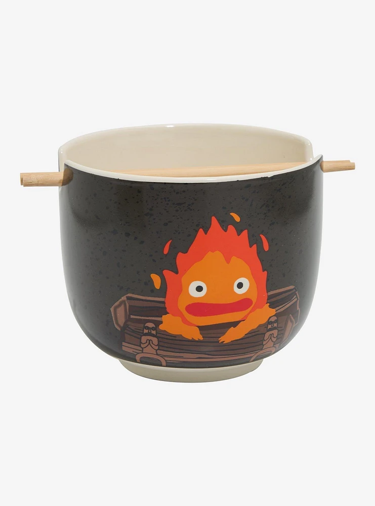 Howl's Moving Castle Studio Ghibli® Howl's Moving Castle Calcifer