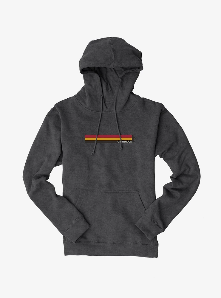 Gryffindor hoodie hot topic best sale