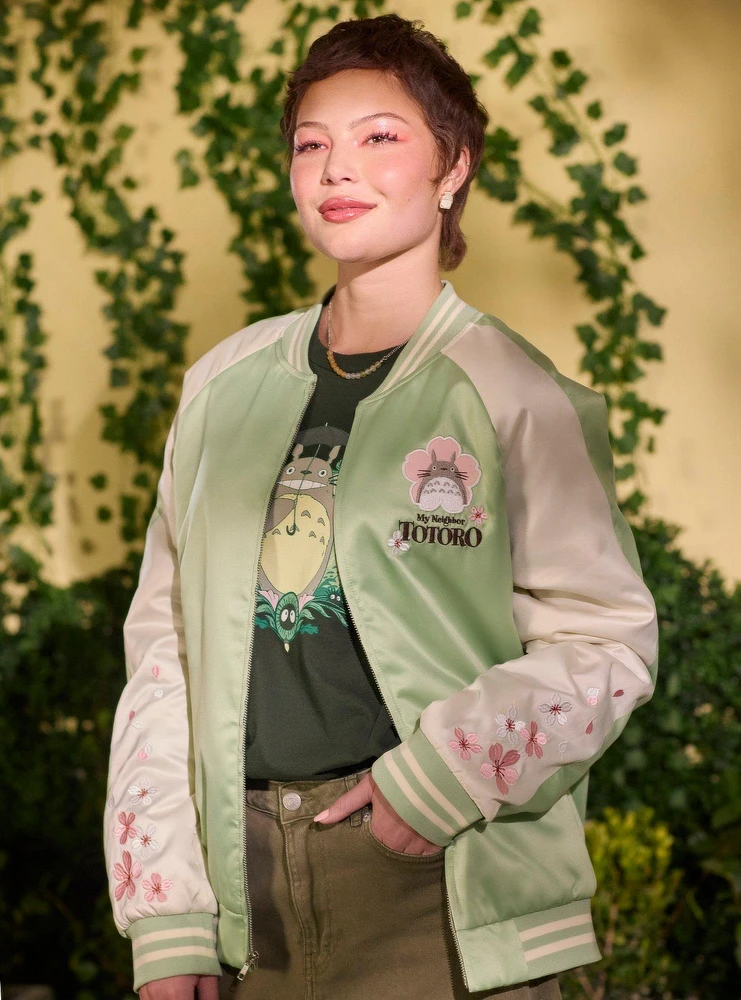 ファッション雑貨 totoro My Neighbor Totoro Studio Ghibli® My Neighbor Totoro Catbus Sakura