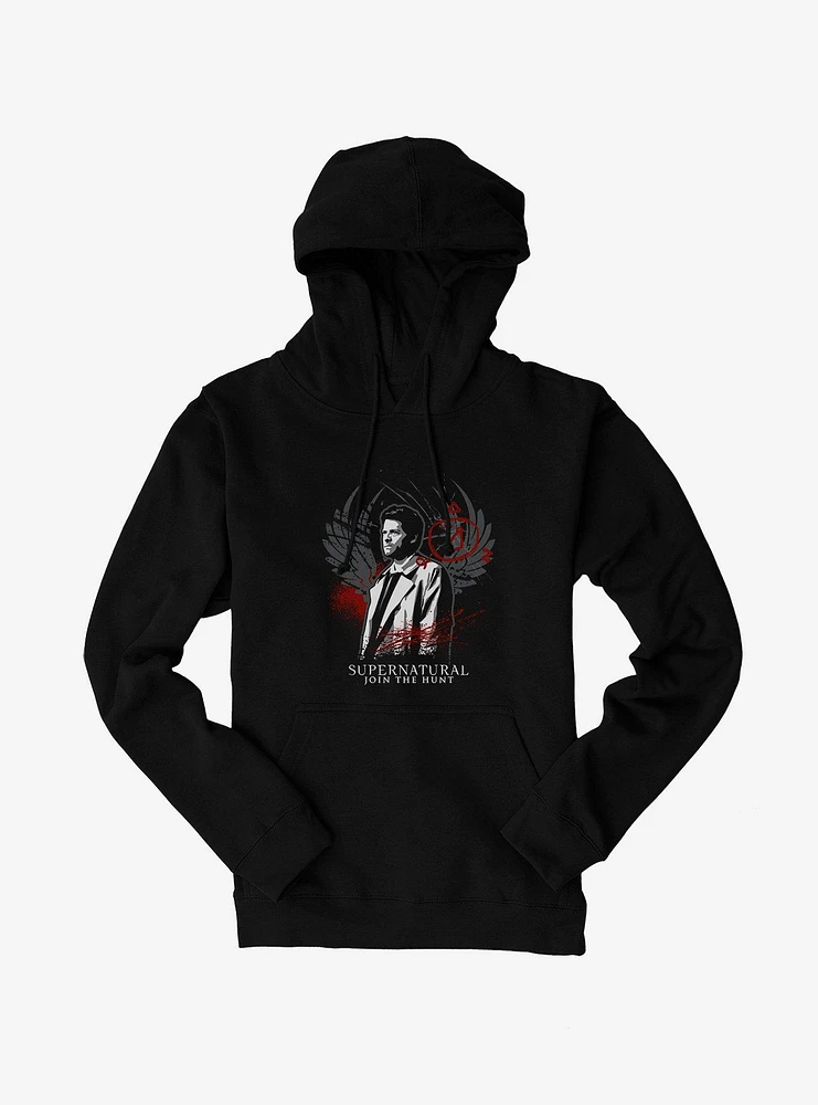 Supernatural hoodie hot topic online