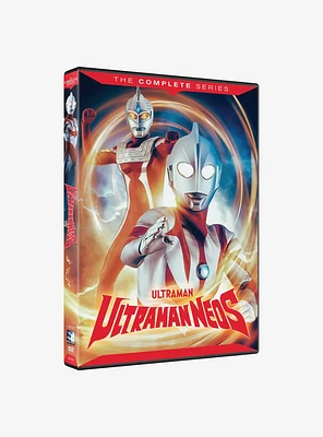 Anime Merch Ultraman 80 Complete Series DVD at Hamilton Place in