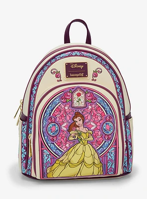 Beauty and the Beast Loungefly Disney Beauty and the Beast Belle