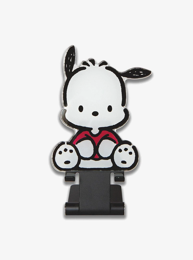 【本物新品保証】 Pochacco Sanrio Sonix Pochacco Phone Fair Arden | Stand ピアス