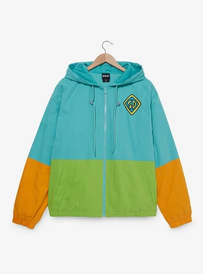 Lilo & Stitch Disney Lilo and Stitch Color Block Windbreaker