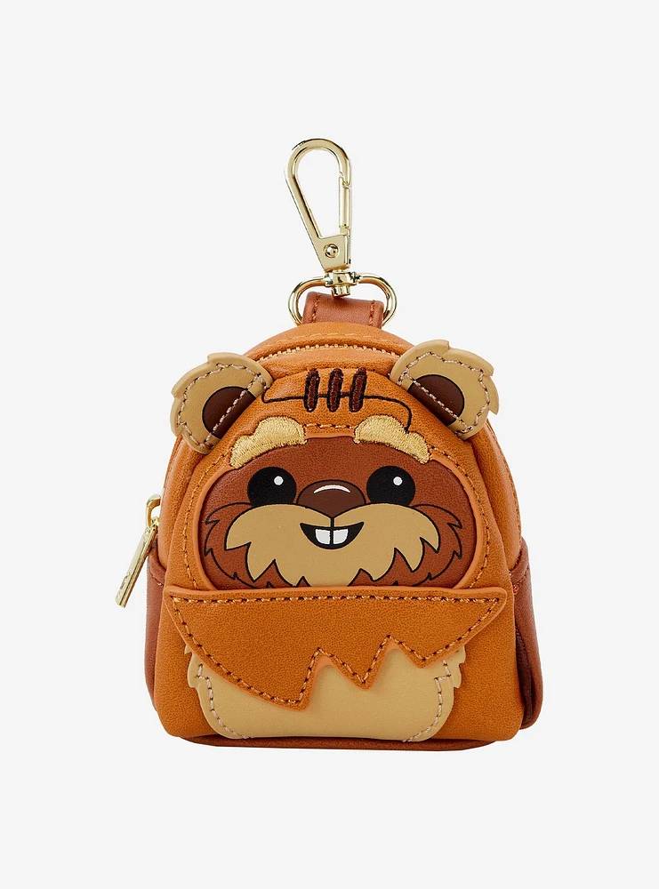 Disney Star Wars Ewok outlet Wristlet by Loungefly