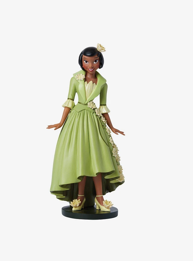EPOCH Disney Princess Tiana 1/1 トップレア Hot Topic Disney Princess and The Frog Botanical Tiana Figure