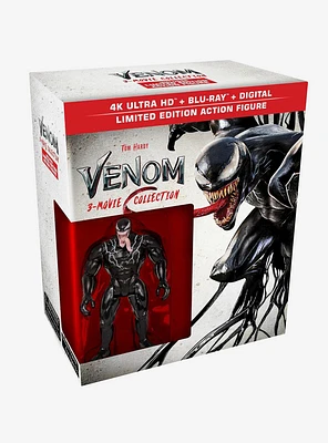 TARGET Venom: 3-Movie Collection (DVD) | Connecticut Post Mall