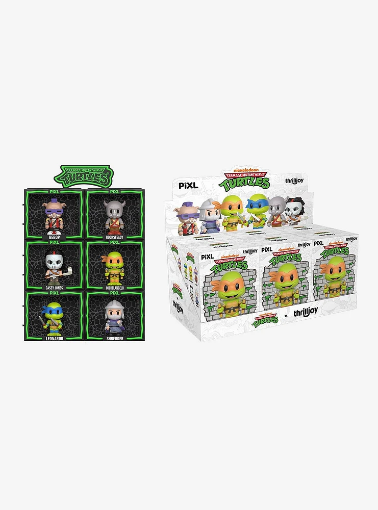 Teenage Mutant Ninja Turtles Thrilljoy Teenage Mutant Ninja