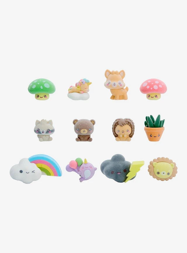 Boxlunch Kawaii Critterz Besties Flocked Blind Bag Figure