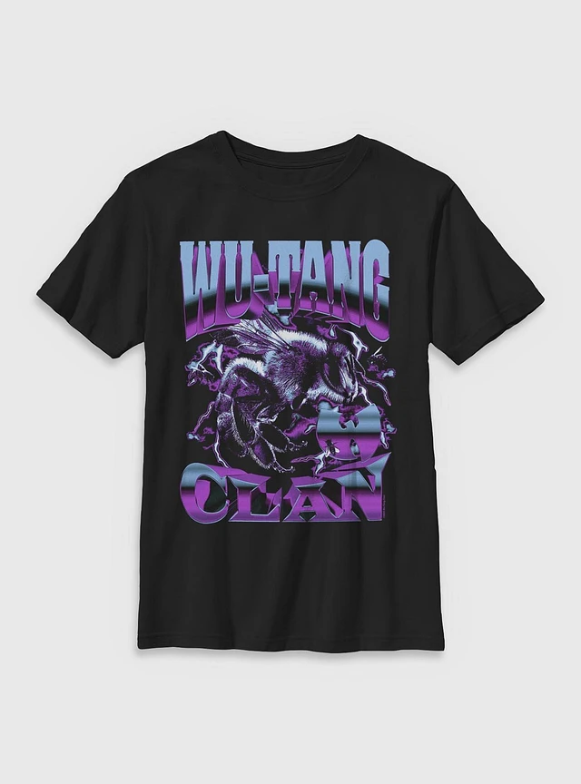 Wu-Tang Clan Tシャツ XL Cotton On Men Wu-Tang Clan Box Fit T-Shirt at CoolSprings Galleria