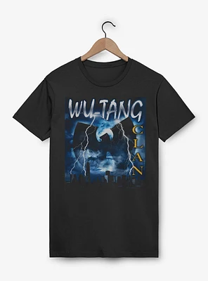 Hot Topic Wu-Tang Clan Logo T-Shirt at Hamilton Place in