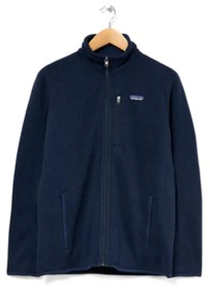 Patagonia better sweater on sale large