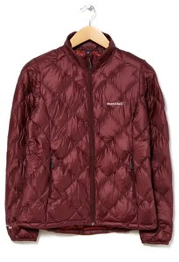 Montbell insulated clearance jacket