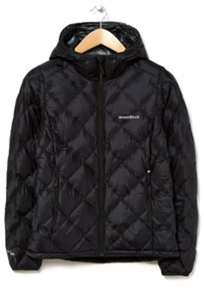 Superior hot sale down parka