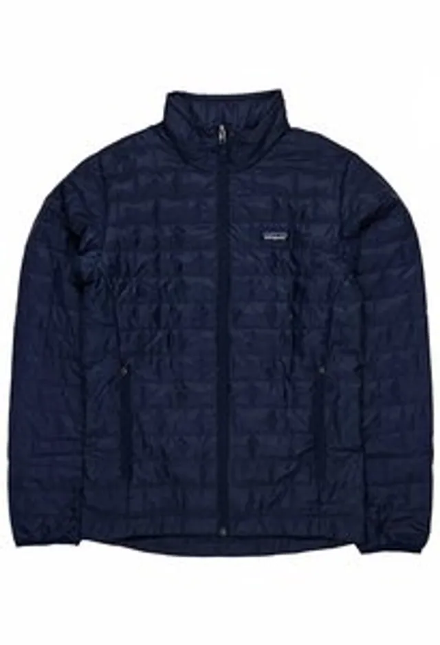 Patagonia micro puff jacket dolomite outlet blue