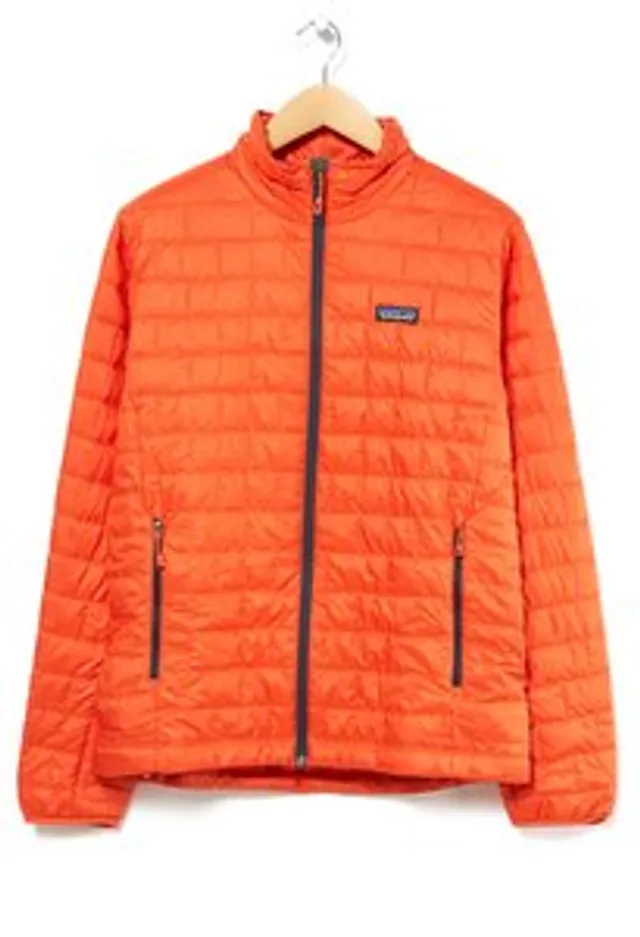 Patagonia on sale copper jacket