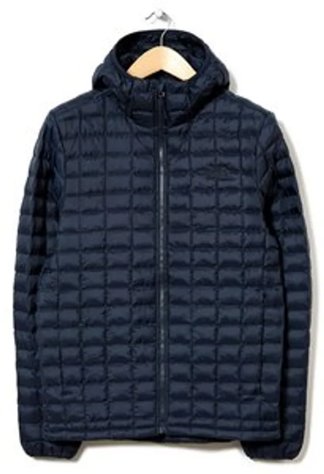 North face hot sale thermoball blue