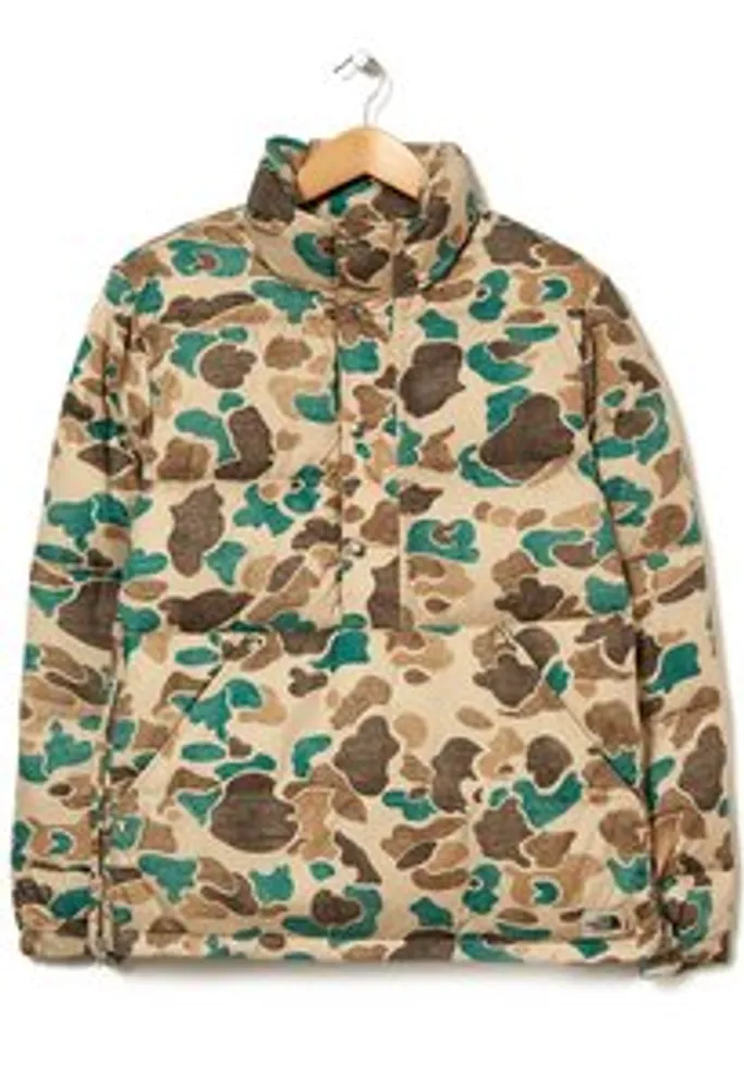 The North Face Sierra Men's Down Anorak | King's Cross