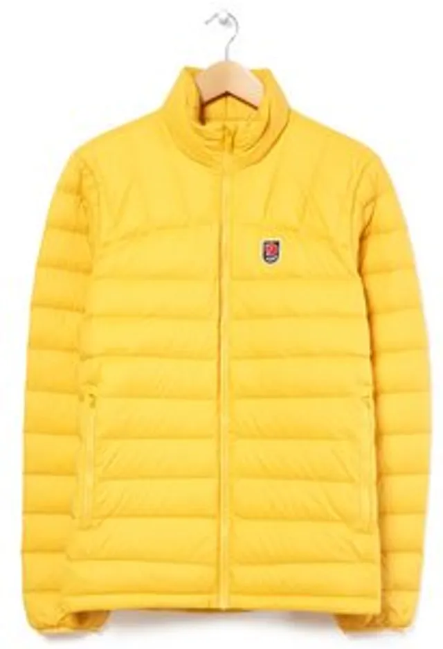 Fjallraven greenland jacket clearance dandelion